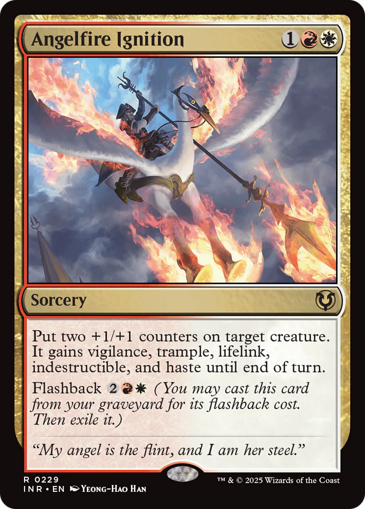 Angelfire Ignition (-229) - Innistrad Remastered