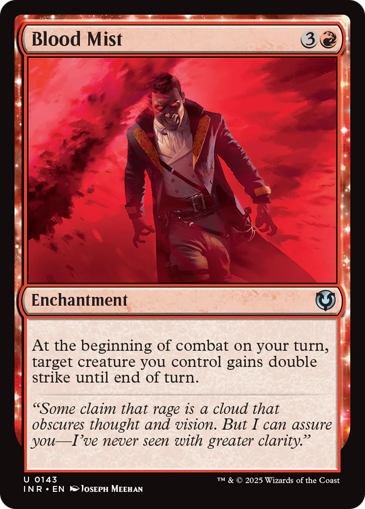 Blood Mist (-143) - Innistrad Remastered