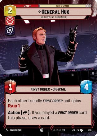 General Hux - No Terms, No Surrender (Hyperspace) (396) - Jump to Lightspeed