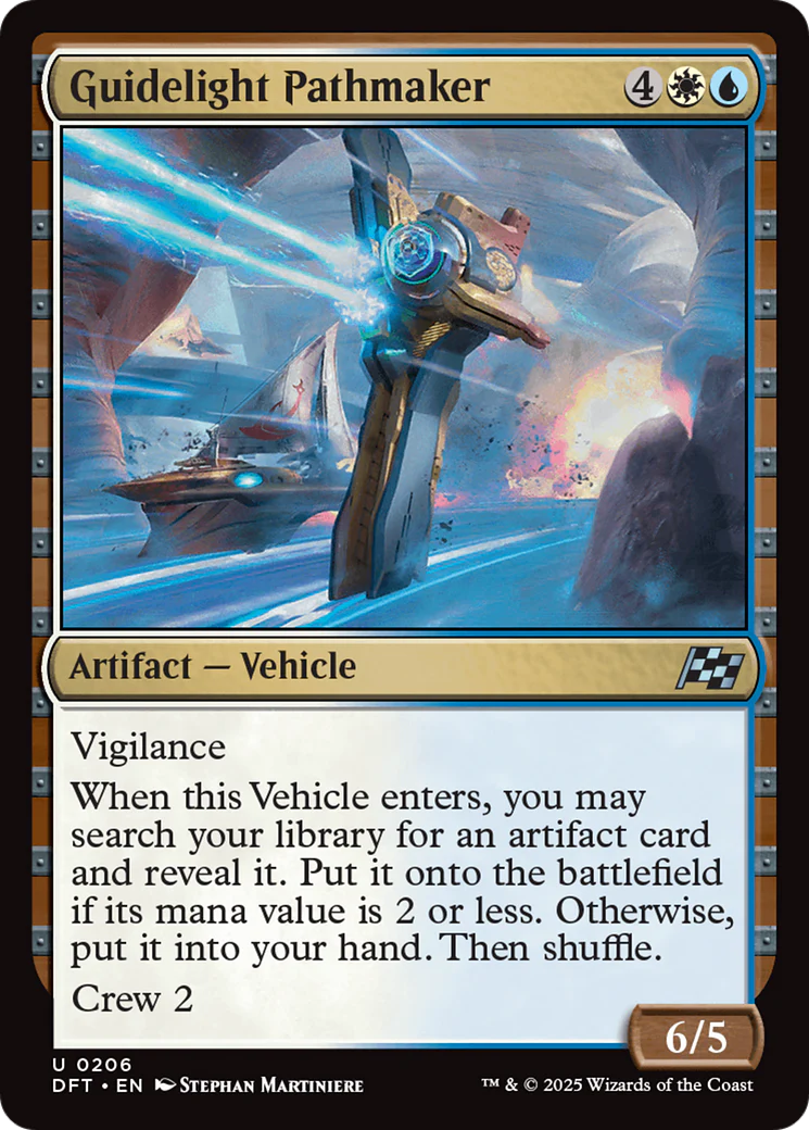 Guidelight Pathmaker (DFT-206) - Aetherdrift