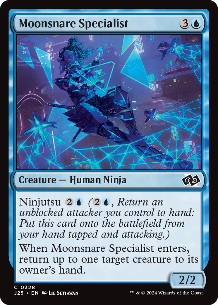 Moonsnare Specialist (J25-328) - Foundations Jumpstart
