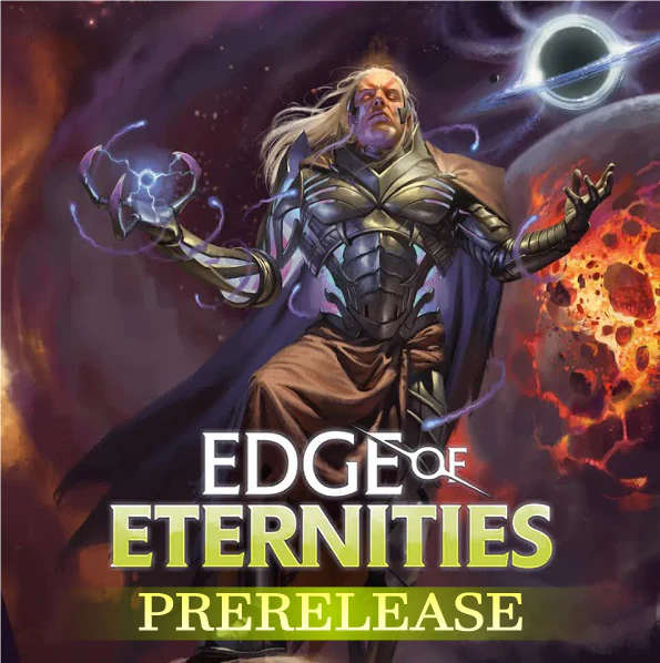 MTG TCG - Edge of Eternities Prerelease Event