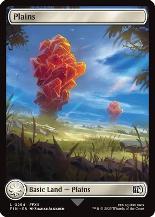 Plains (0294) (FIN-294) - FINAL FANTASY
