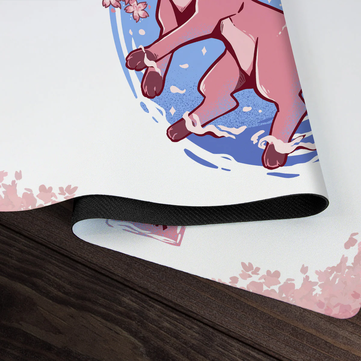 Sky Flower Fox Playmat - Image 5