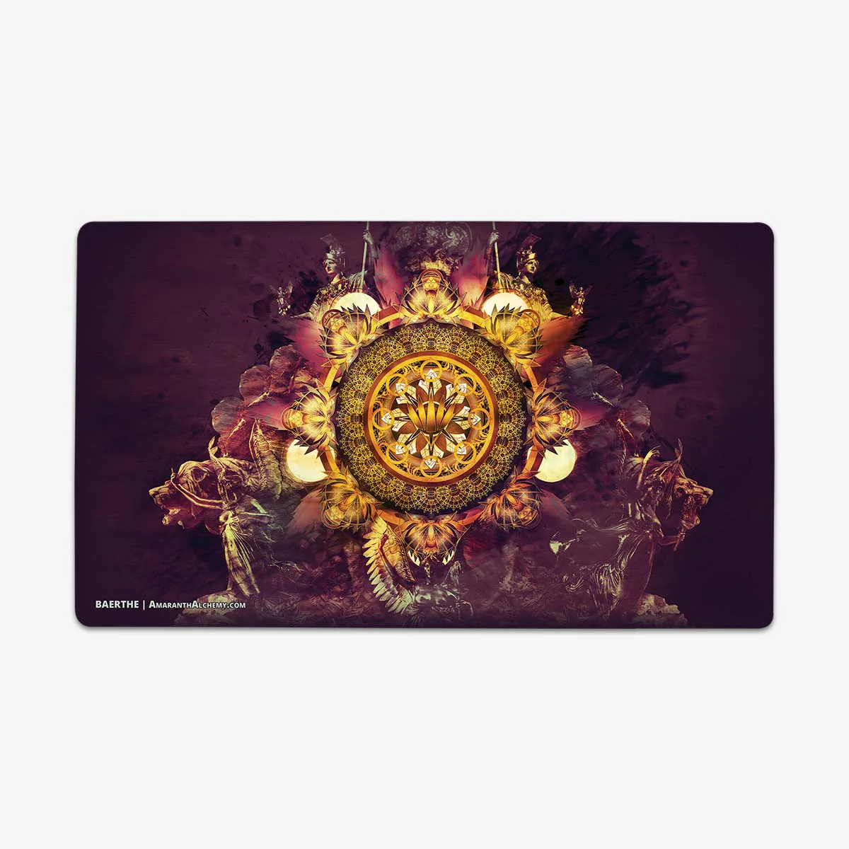 Slayer of Mind Playmat