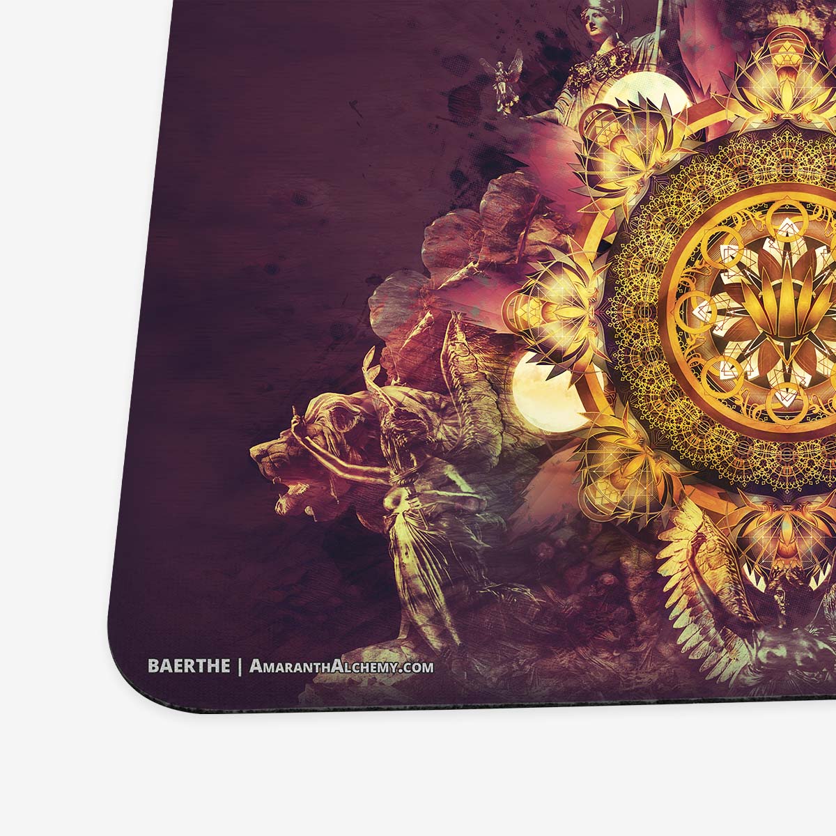 Slayer of Mind Playmat - Image 2
