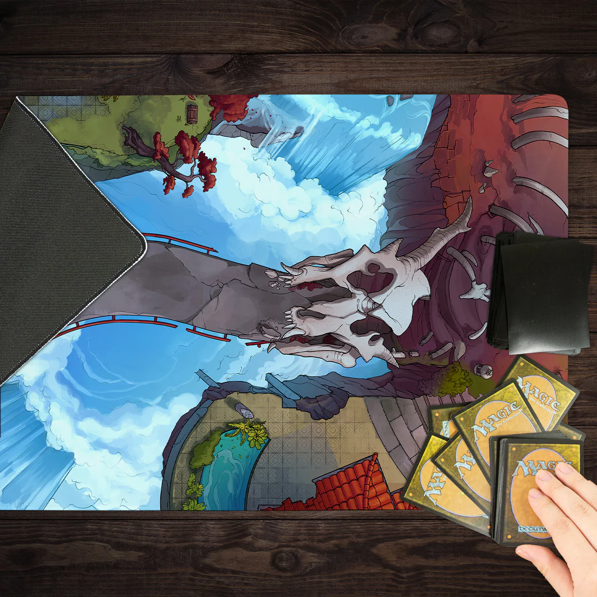 Slayer's Bridge Playmat - Image 4