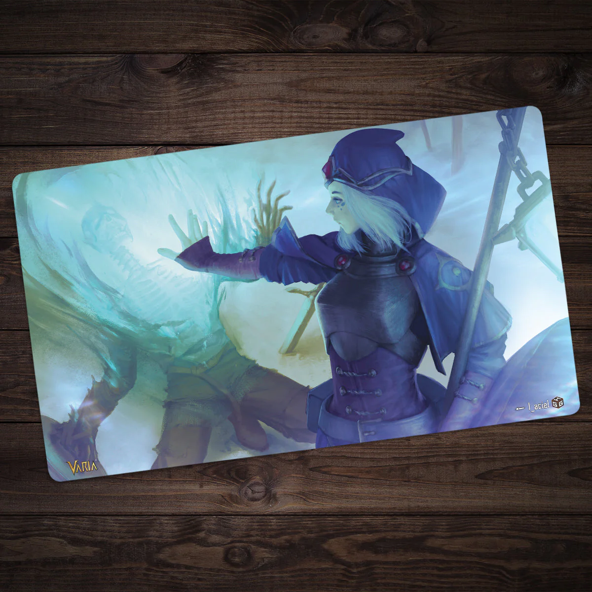 Smite Evil Playmat - Image 3