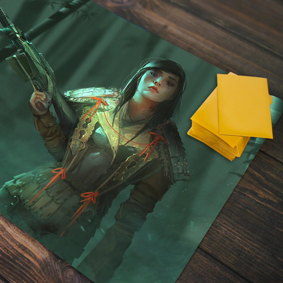Snipe Playmat - Image 4
