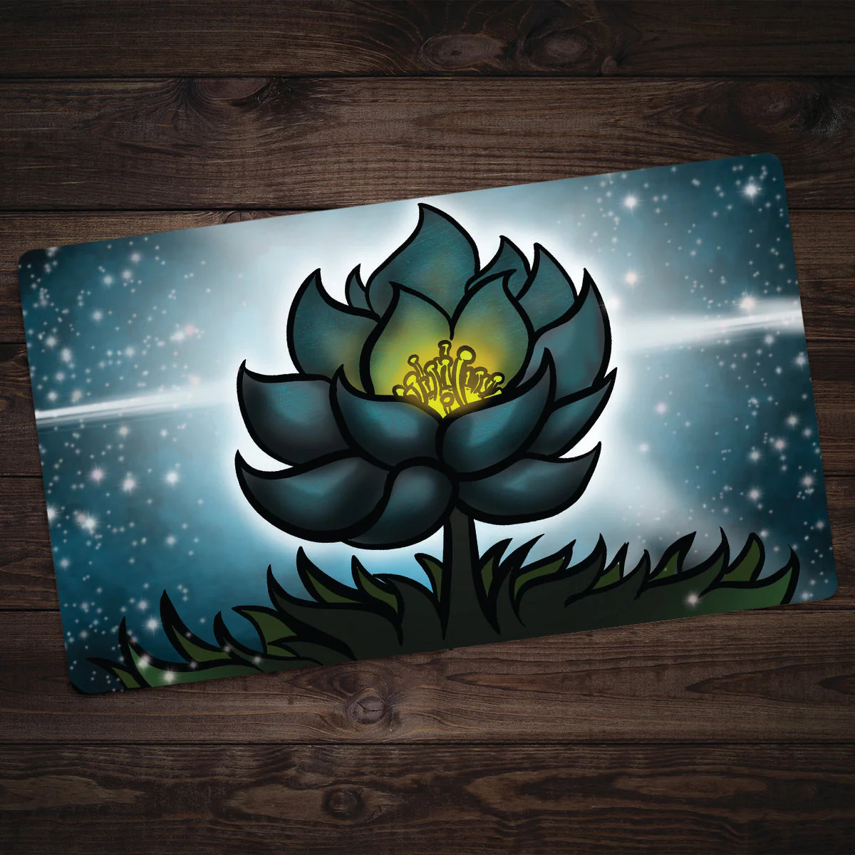 Sol Lotus Playmat - Image 3