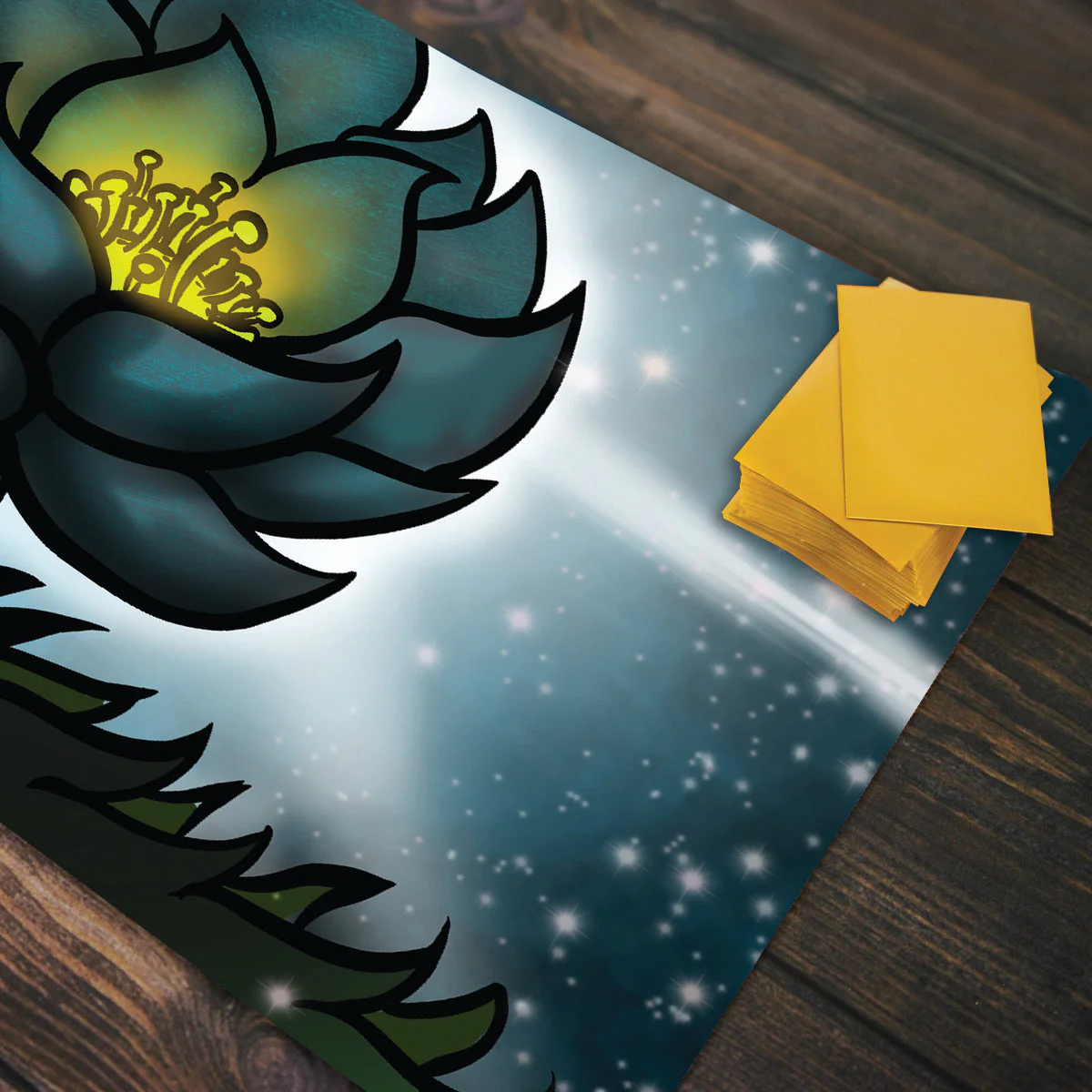 Sol Lotus Playmat - Image 4