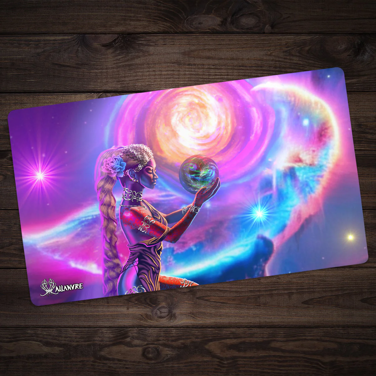 Solar Goddess Playmat - Image 3