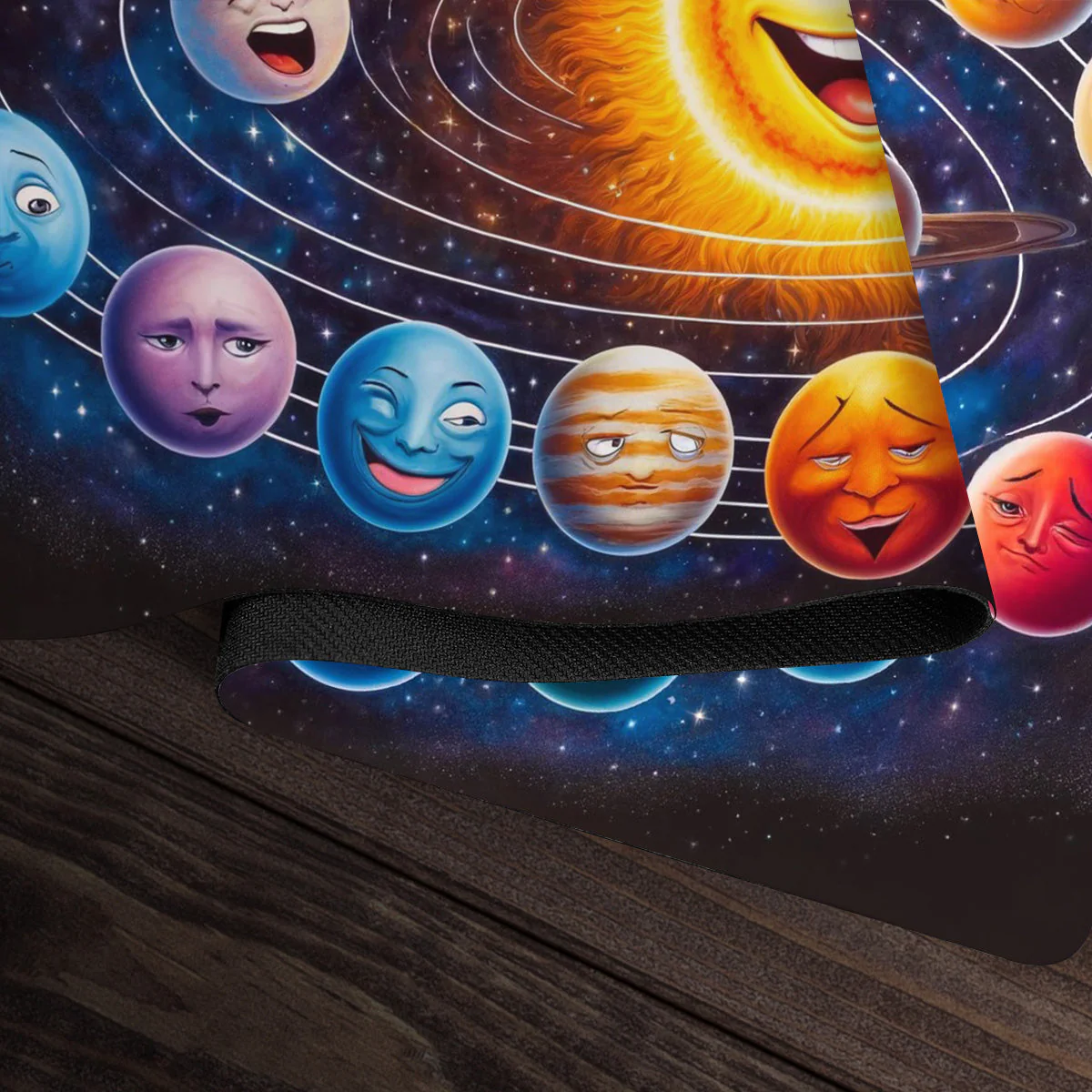 Solar System Of Emotions Playmat - Image 5