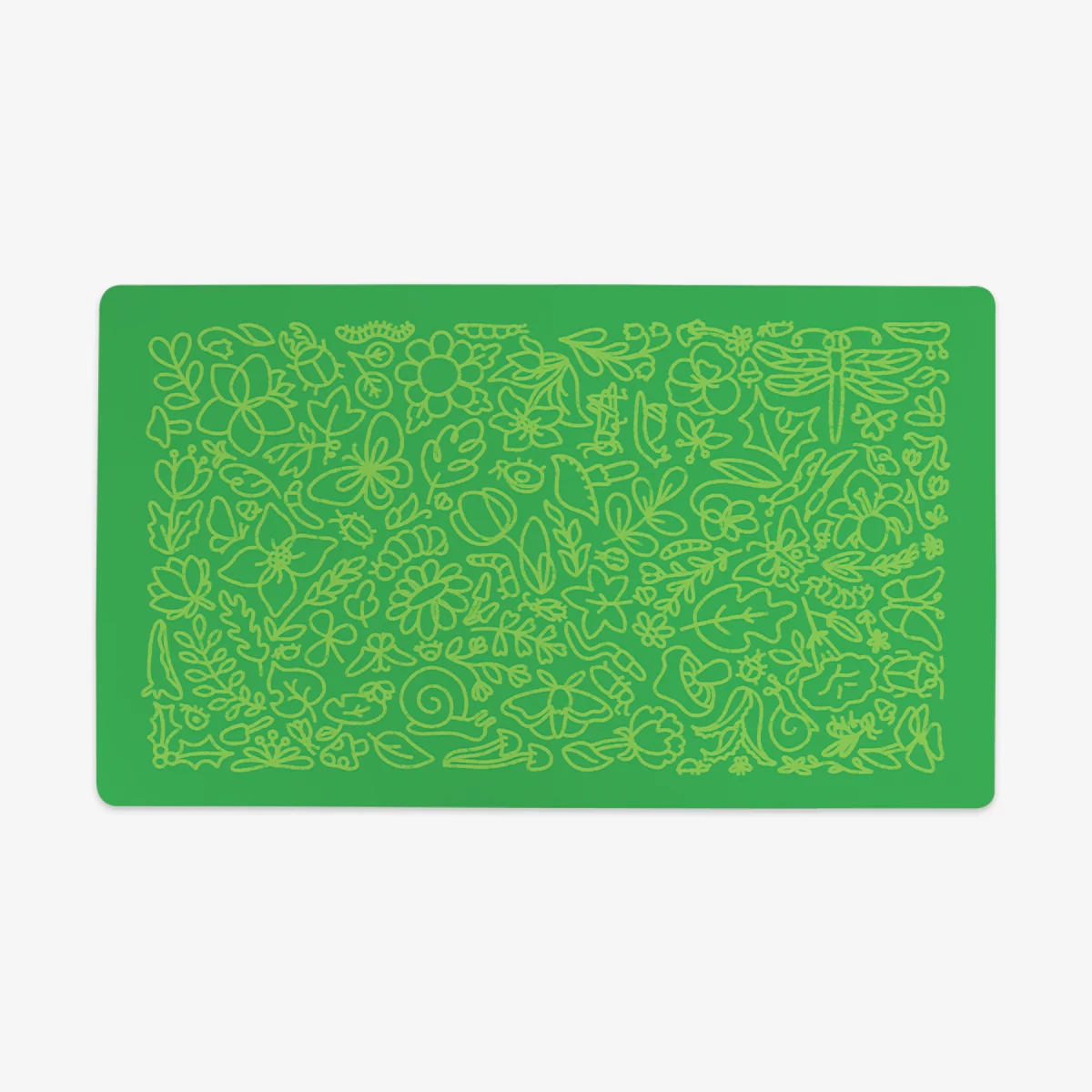 Somewhere In The Garden Playmat