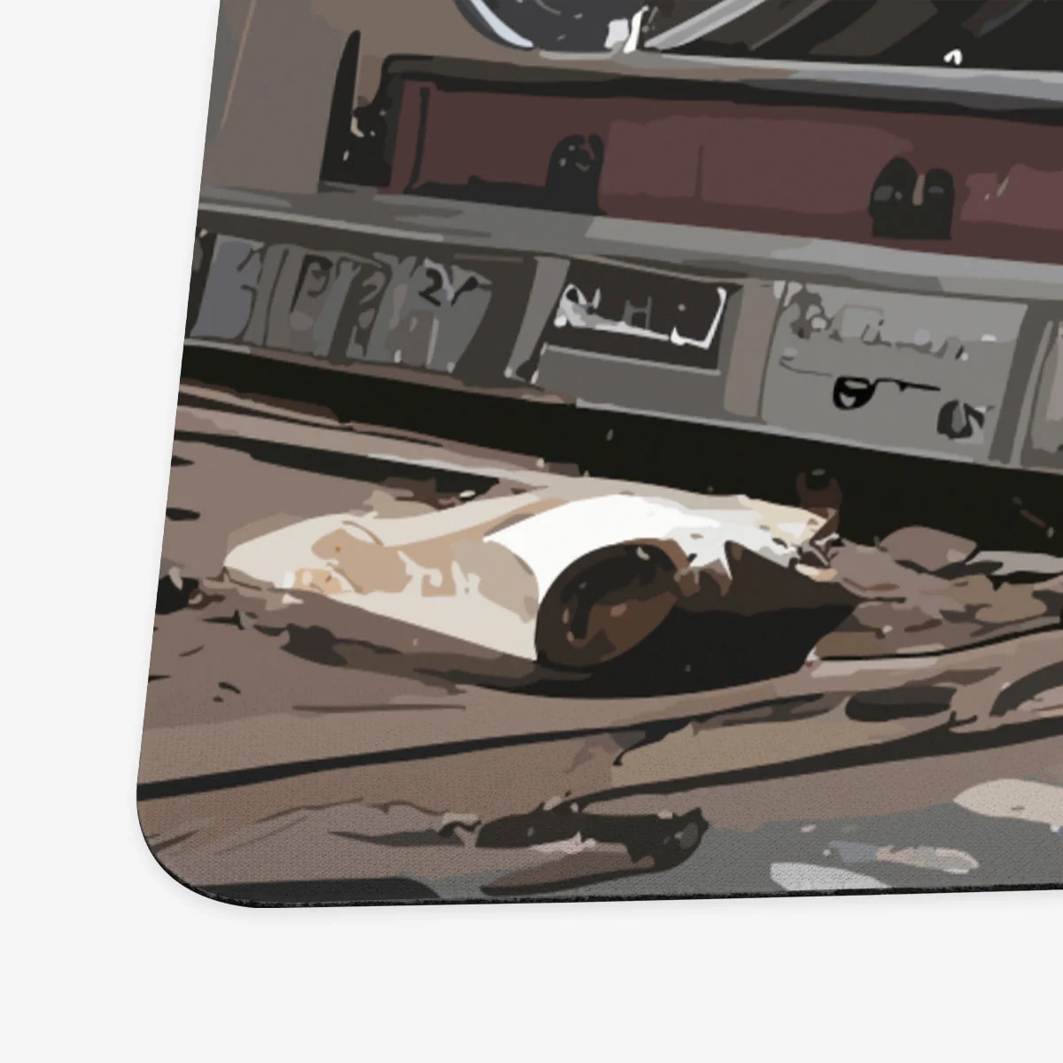 Sonic Sounds Playmat - Image 2
