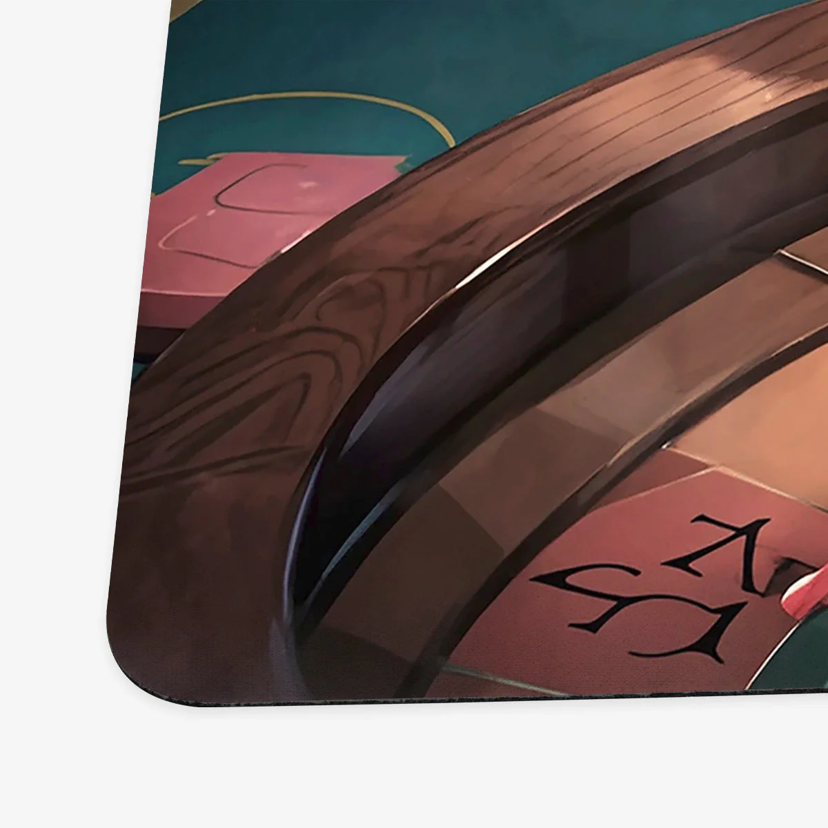 Sonya Ratley Brought Salt to the Table Playmat - Image 2