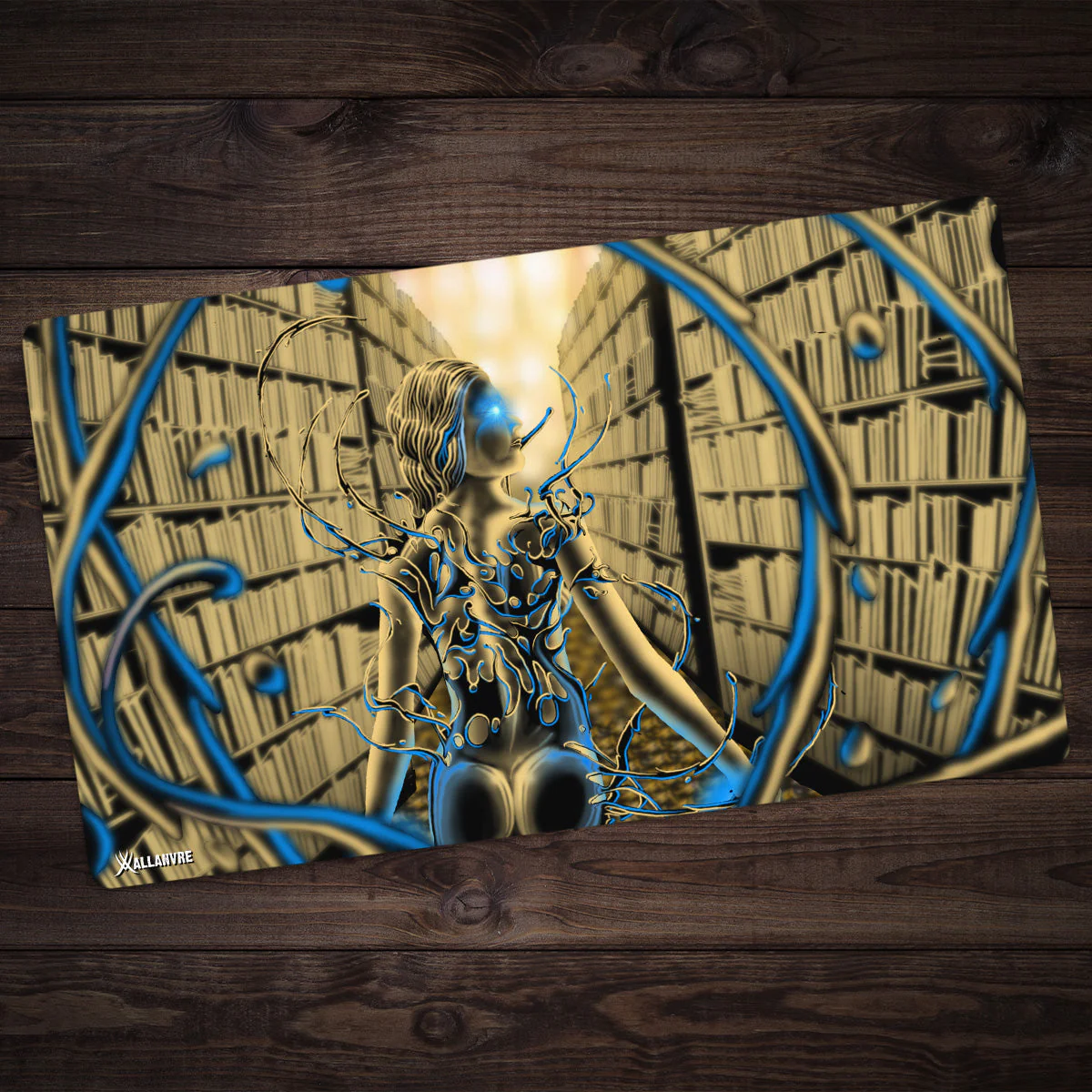 Sorceress Immortal Witch Playmat - Image 3