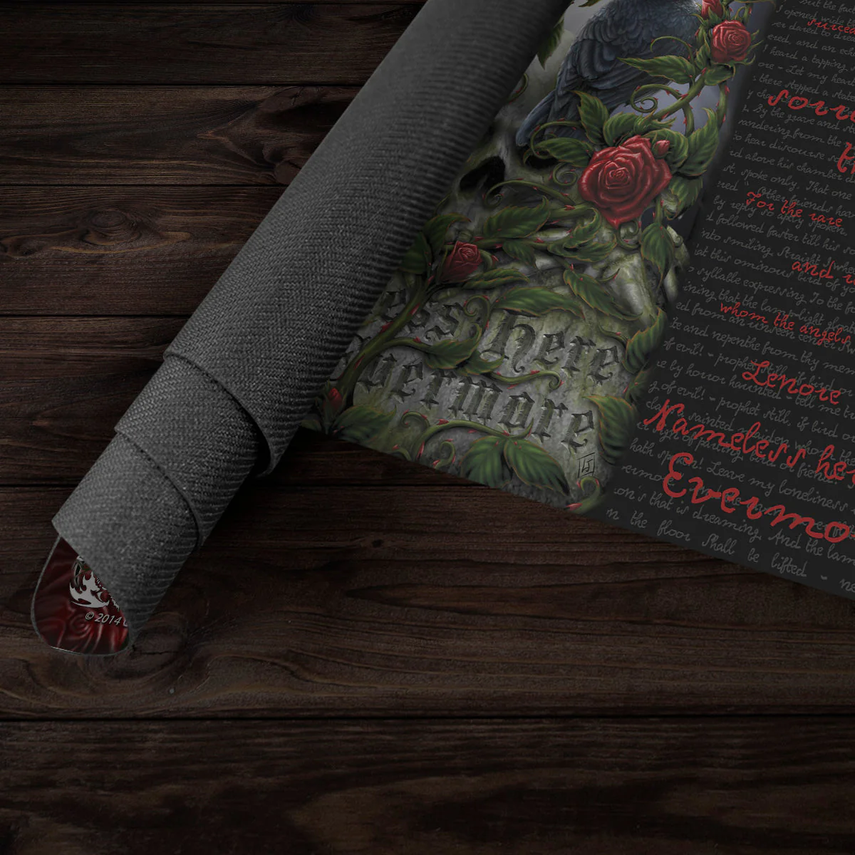 Sorrow for the Lost Playmat - Image 5
