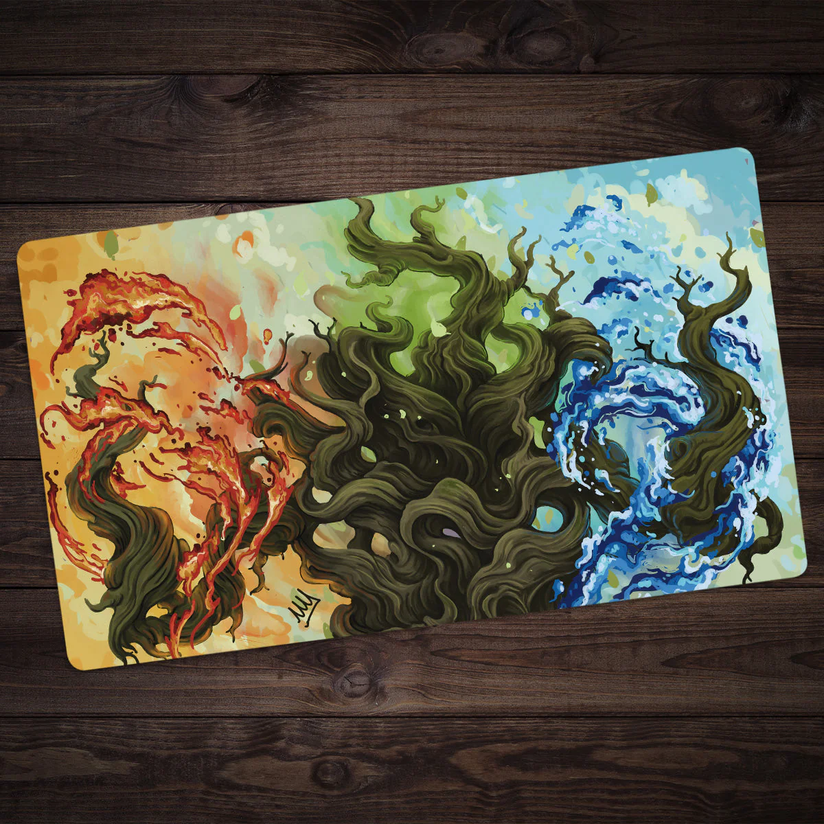 Soul of Elements Playmat - Image 3