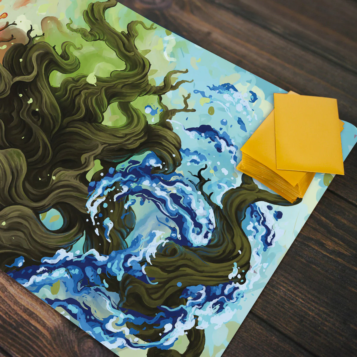 Soul of Elements Playmat - Image 4
