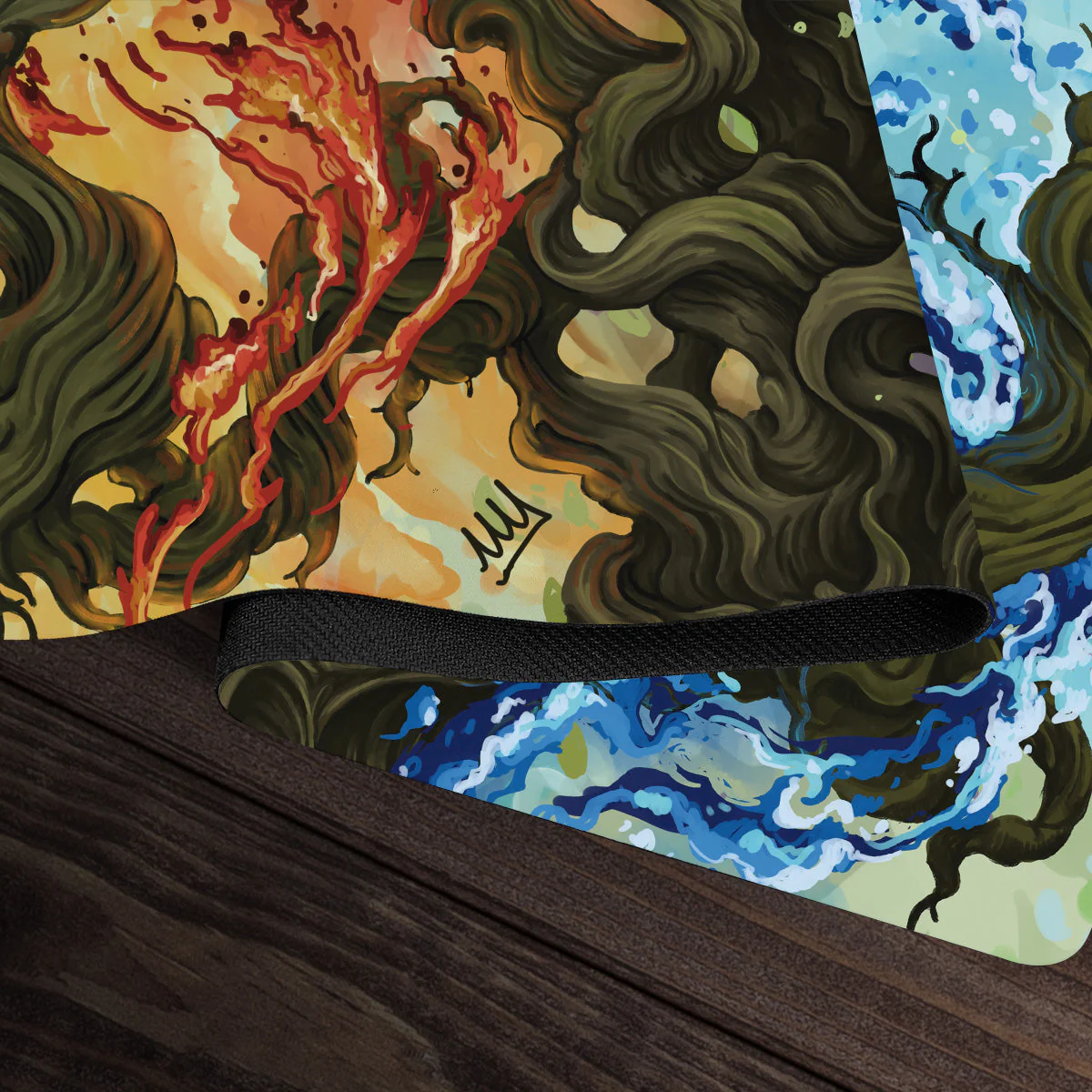 Soul of Elements Playmat - Image 5