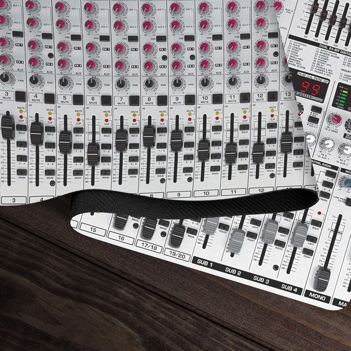 Soundboard Playmat - Image 5