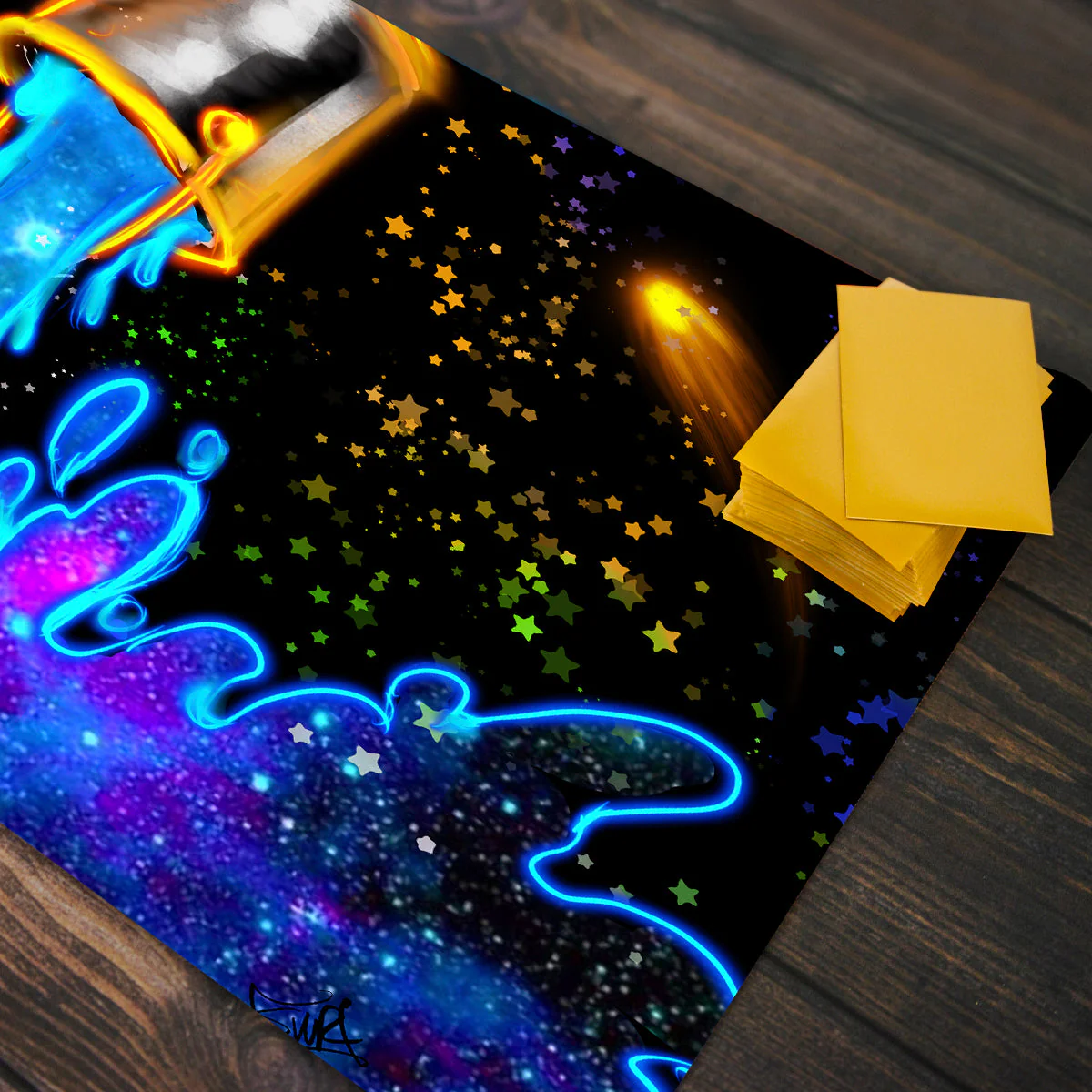 Space Bucket Playmat - Image 4
