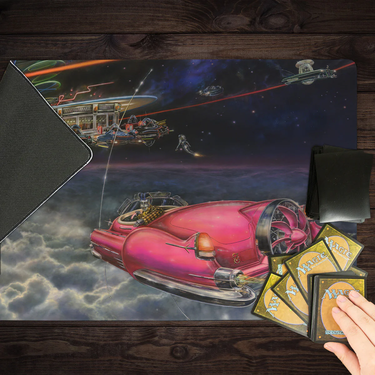 Space Cruisers Playmat - Image 8