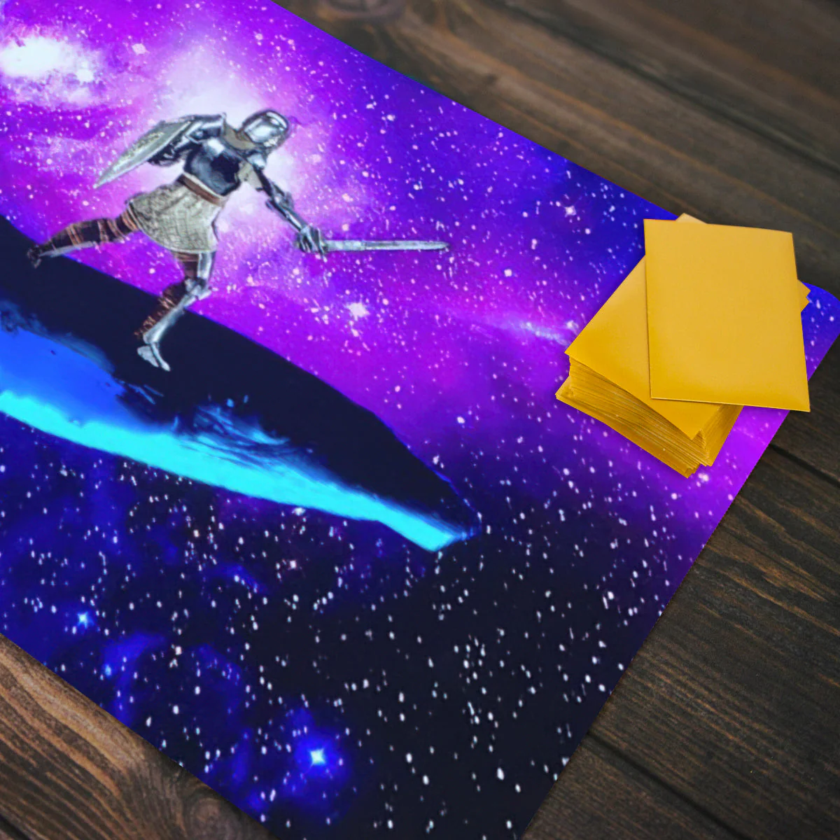 Space Knight Playmat - Image 4
