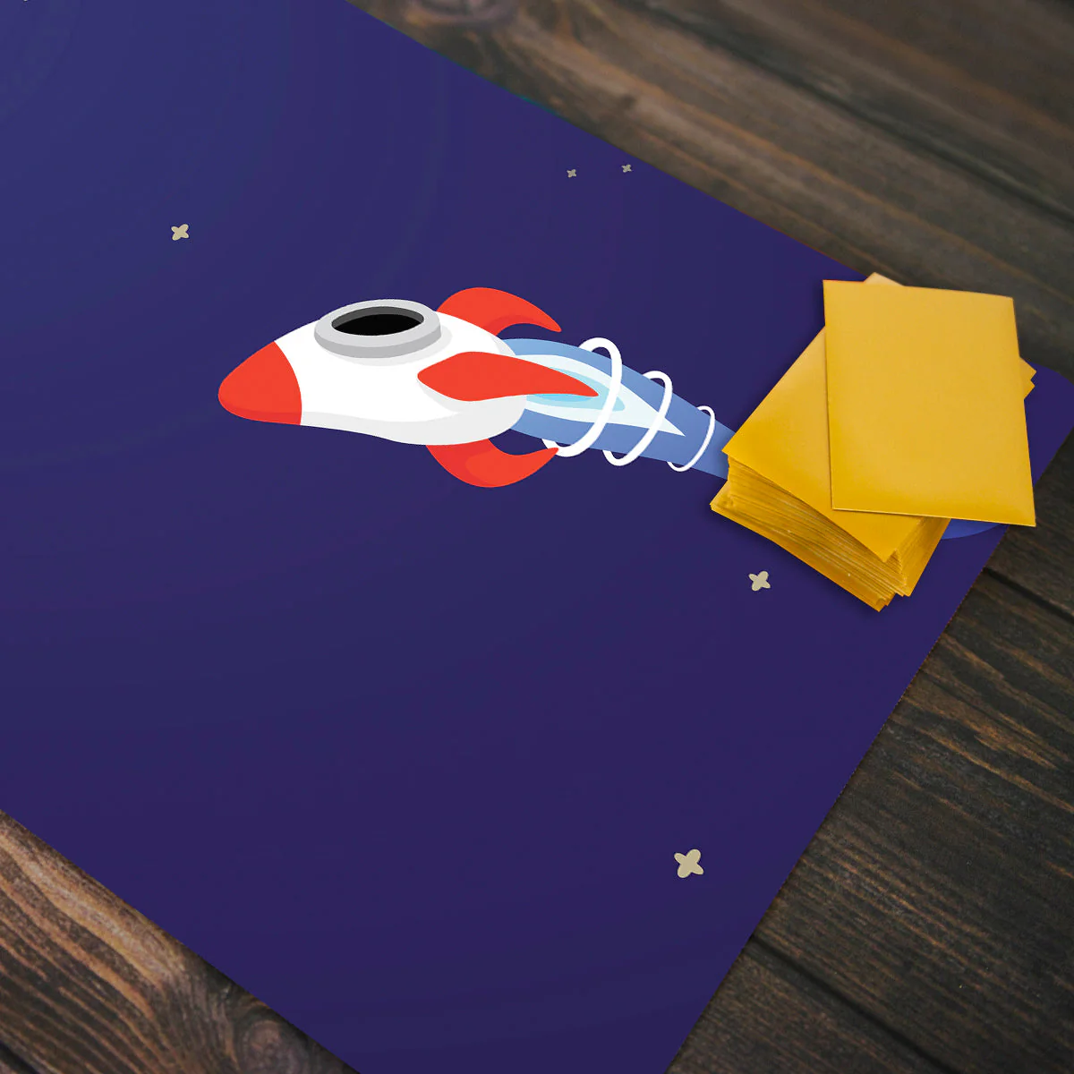 Space Playmat - Image 8