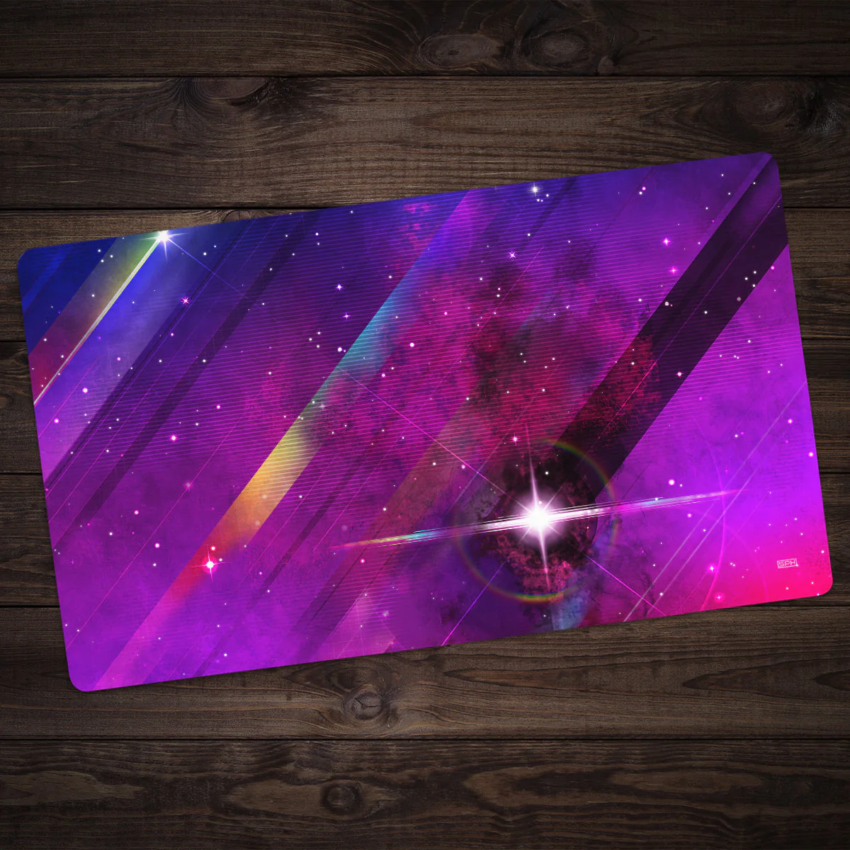 Space Portal to the Arcade Dimension Playmat - Image 3