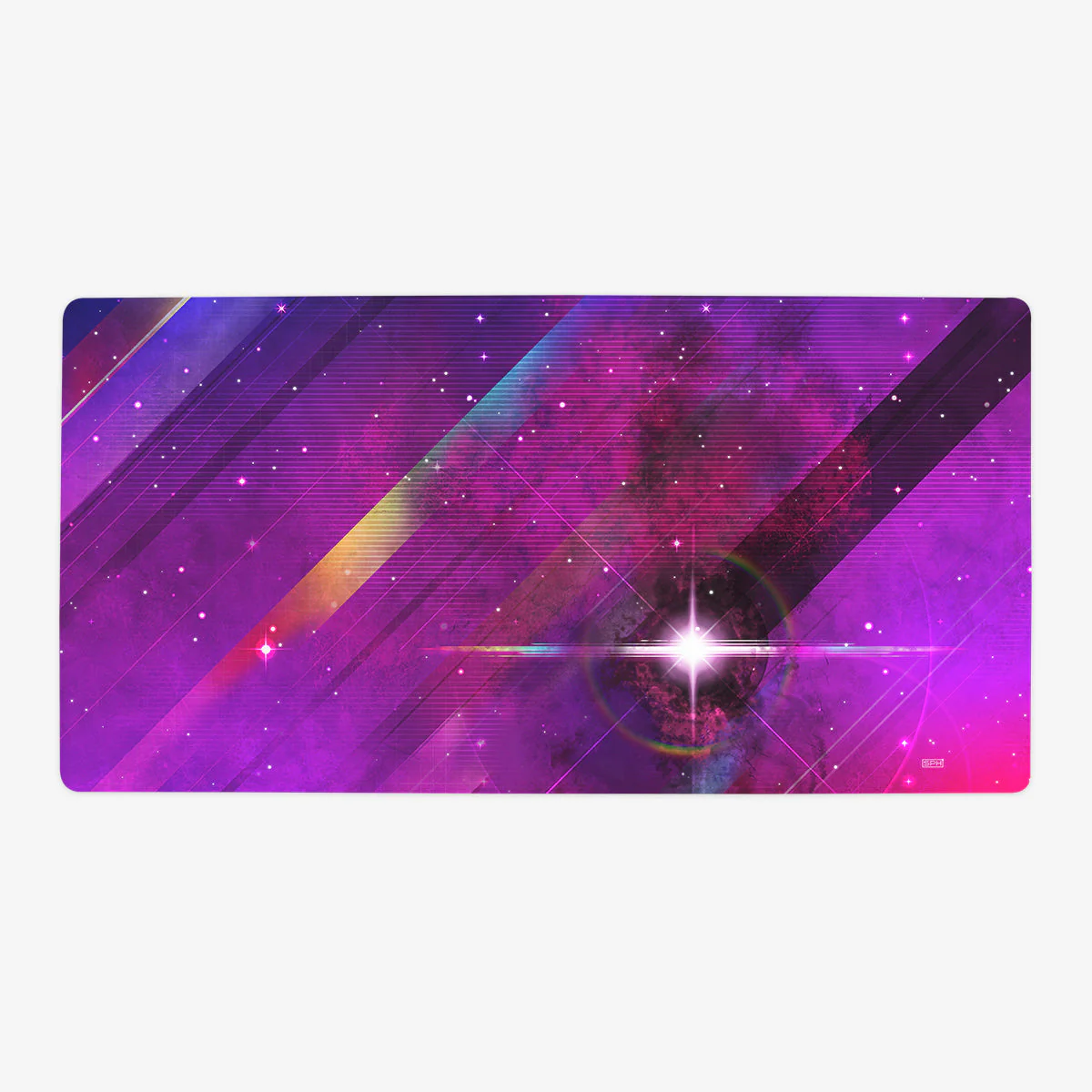 Space Portal to the Arcade Dimension Playmat - Image 5