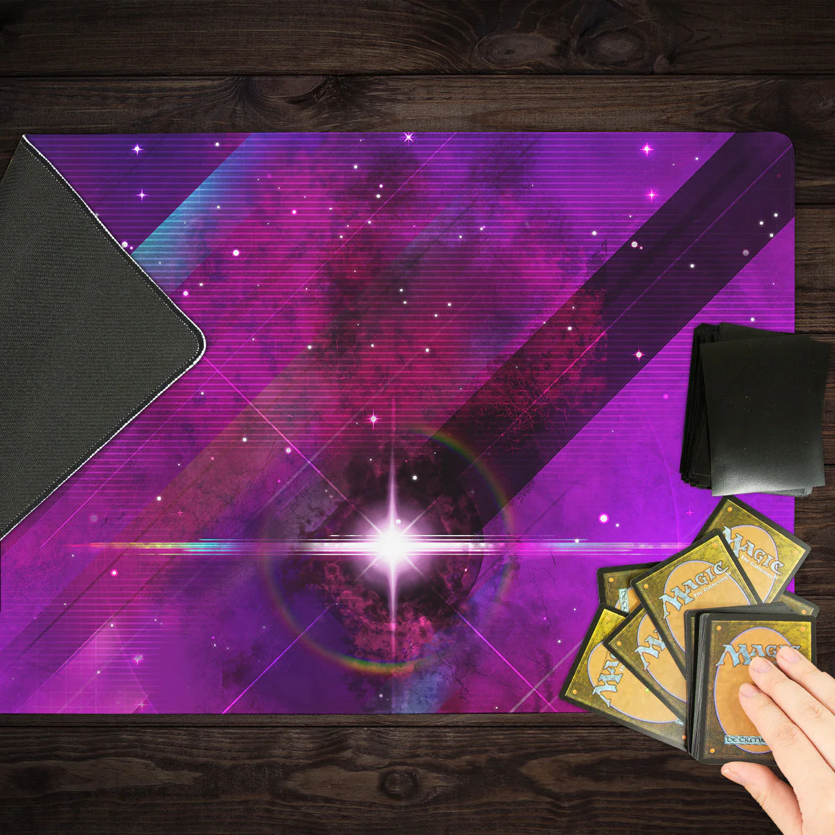 Space Portal to the Arcade Dimension Playmat - Image 7