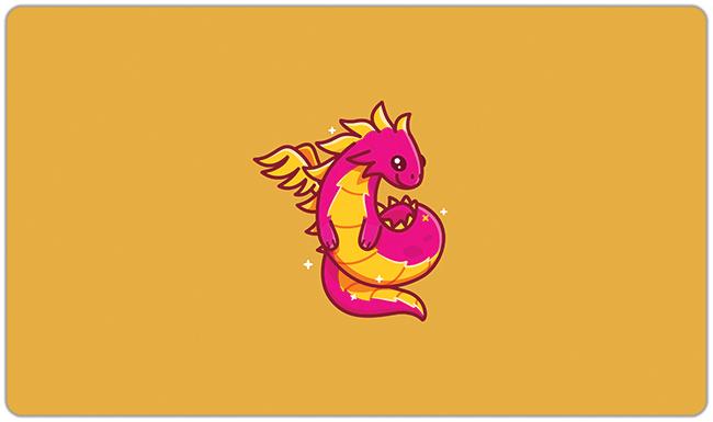 Sparky The Voltaic Mascot Playmat - Image 4