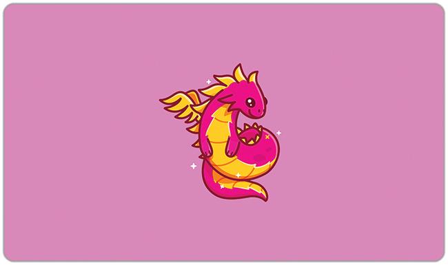 Sparky The Voltaic Mascot Playmat - Image 5