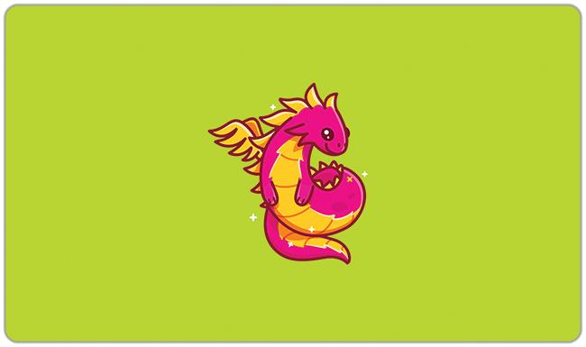 Sparky The Voltaic Mascot Playmat - Image 6