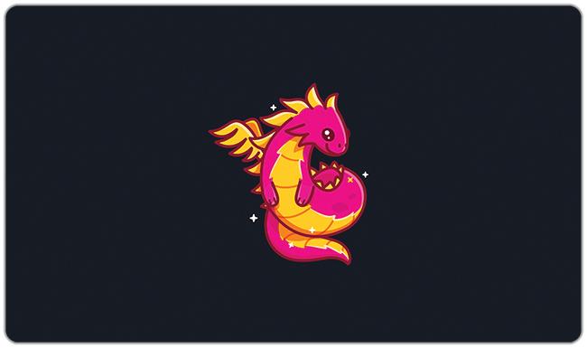 Sparky The Voltaic Mascot Playmat - Image 7