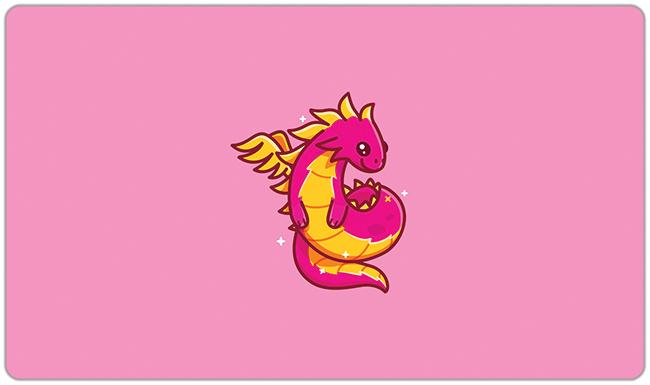 Sparky The Voltaic Mascot Playmat - Image 8