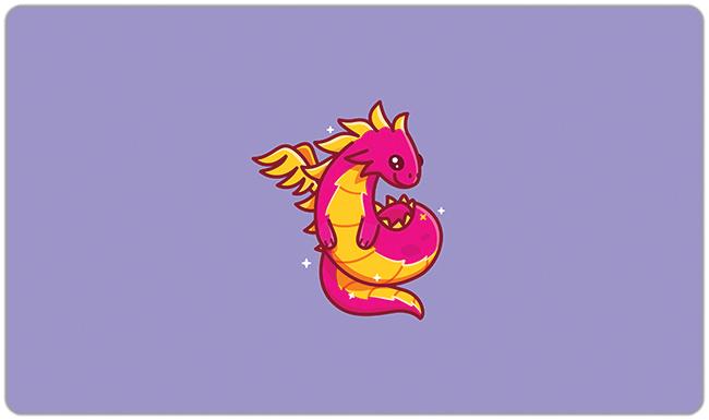 Sparky The Voltaic Mascot Playmat - Image 9