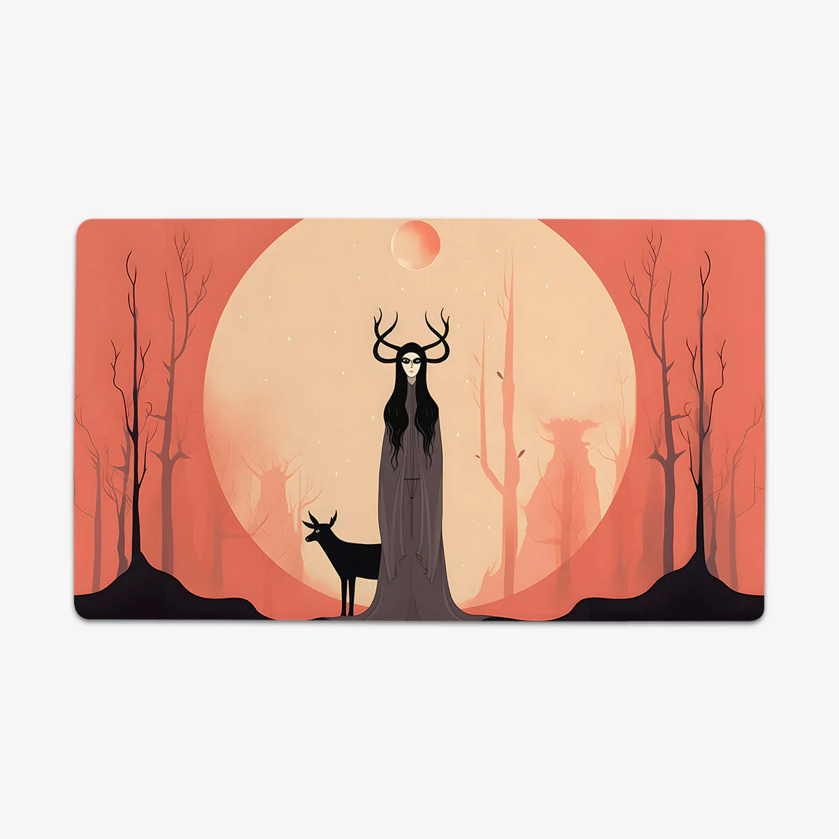 Specter Of The Void Playmat