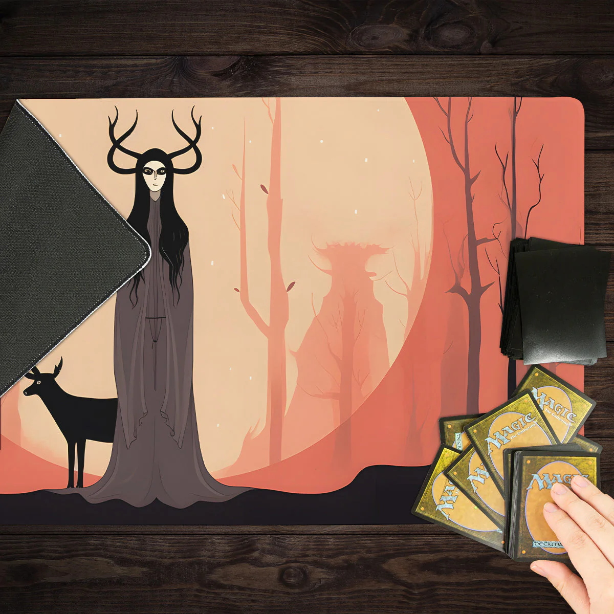 Specter Of The Void Playmat - Image 8