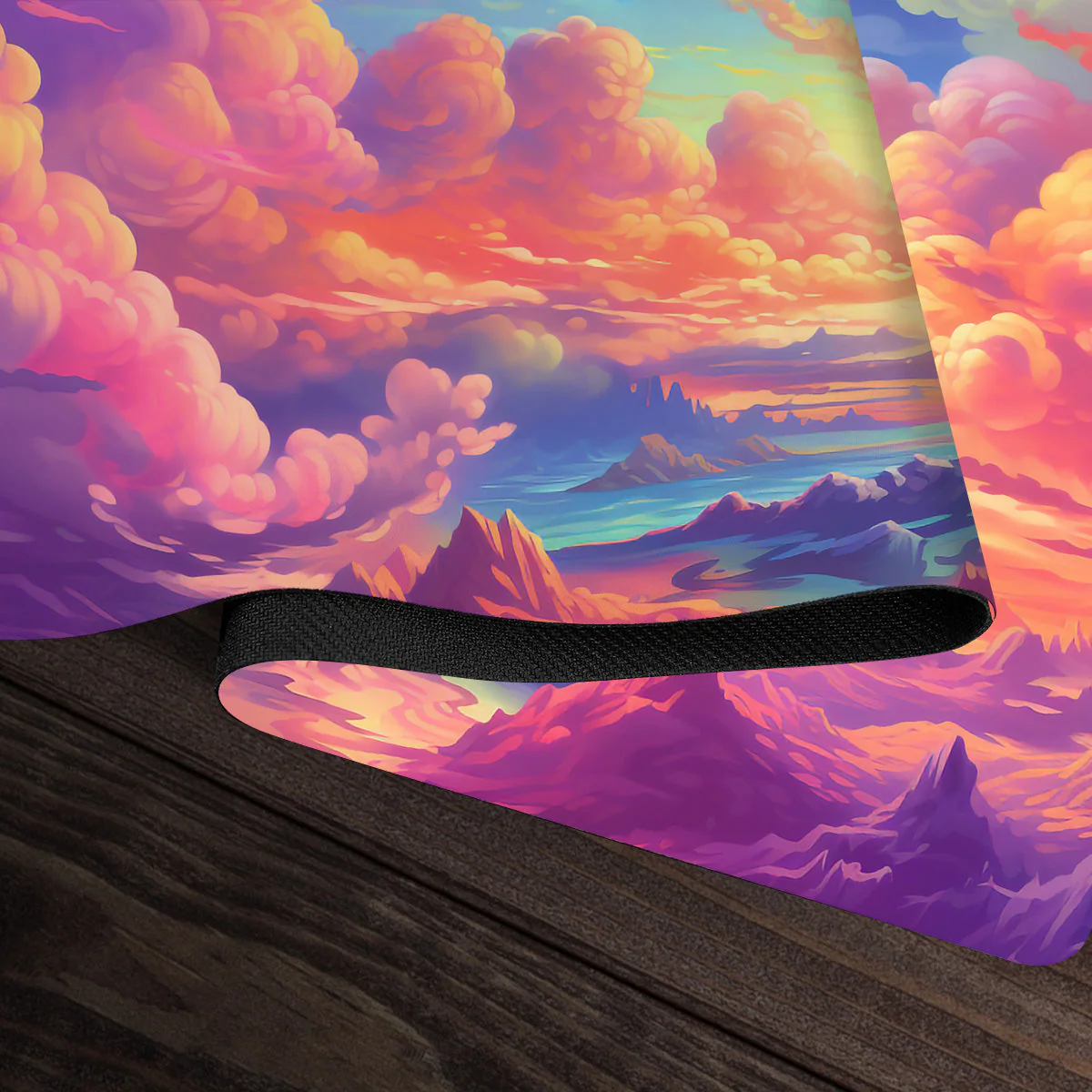 Spectral Cloudscape Playmat - Image 5