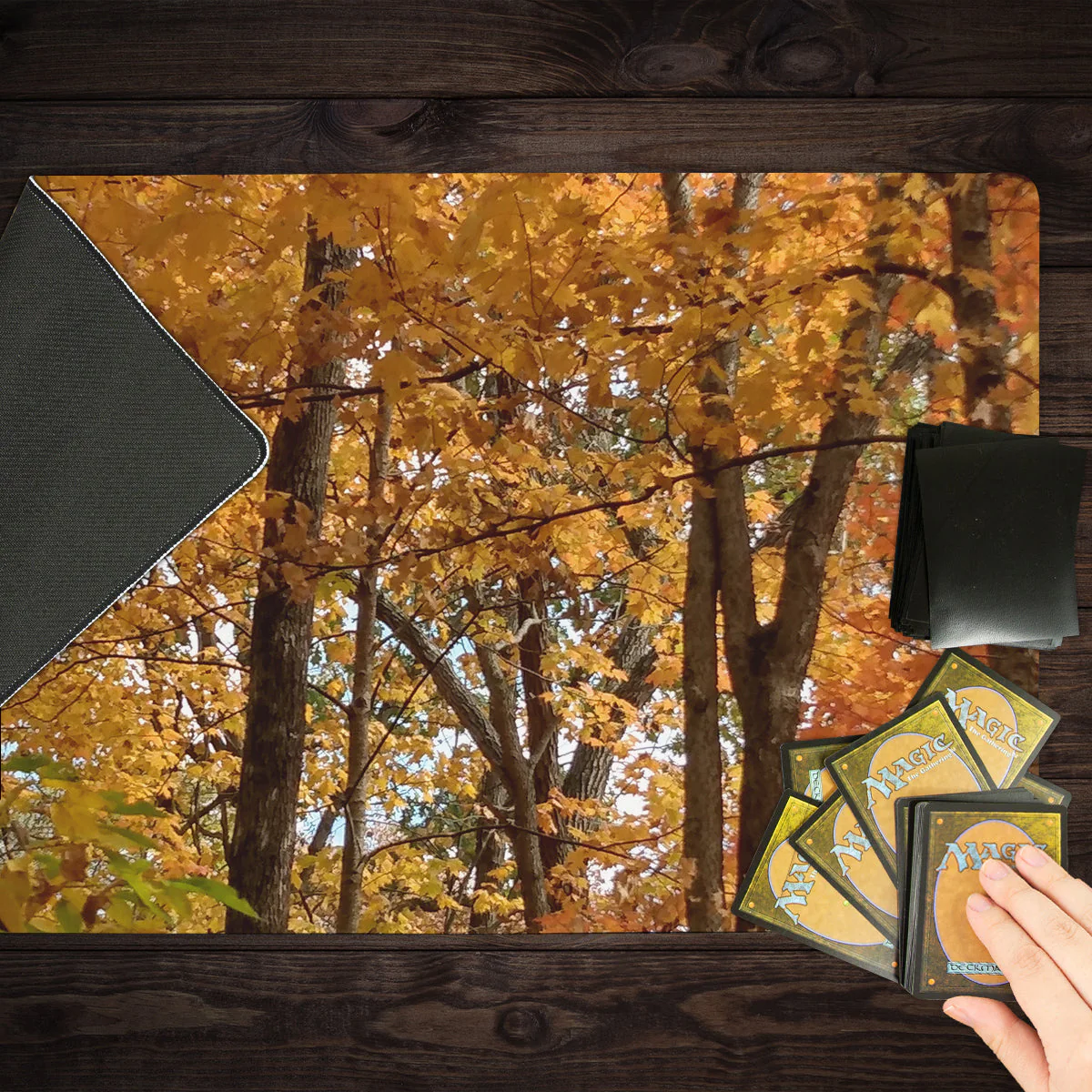 Spectrum of Seasons Playmat - Image 7