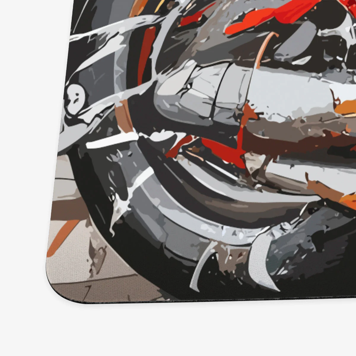 Speed Race Playmat - Image 2