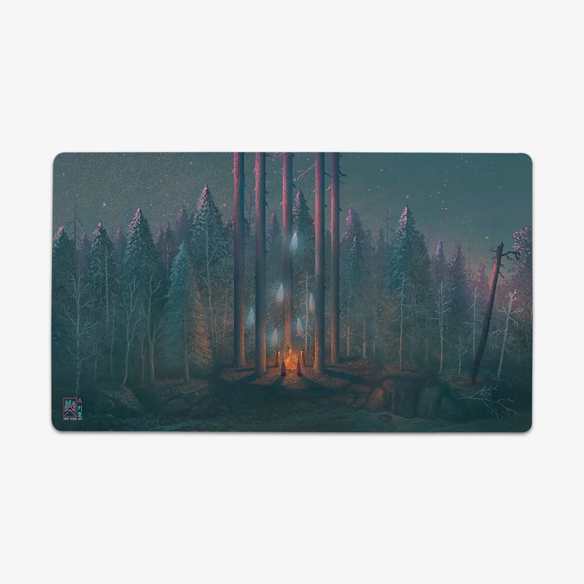 Spell of Twilight States Playmat