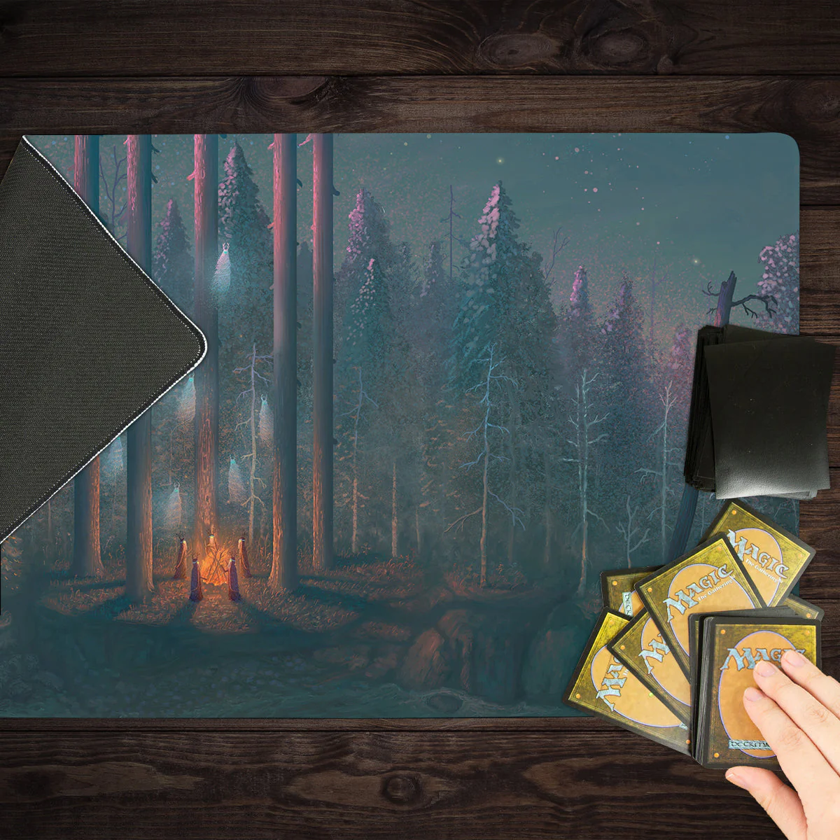 Spell of Twilight States Playmat - Image 12