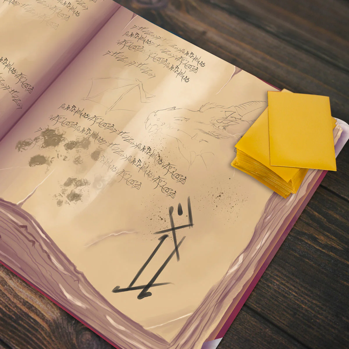 Spellbook Playmat - Image 5