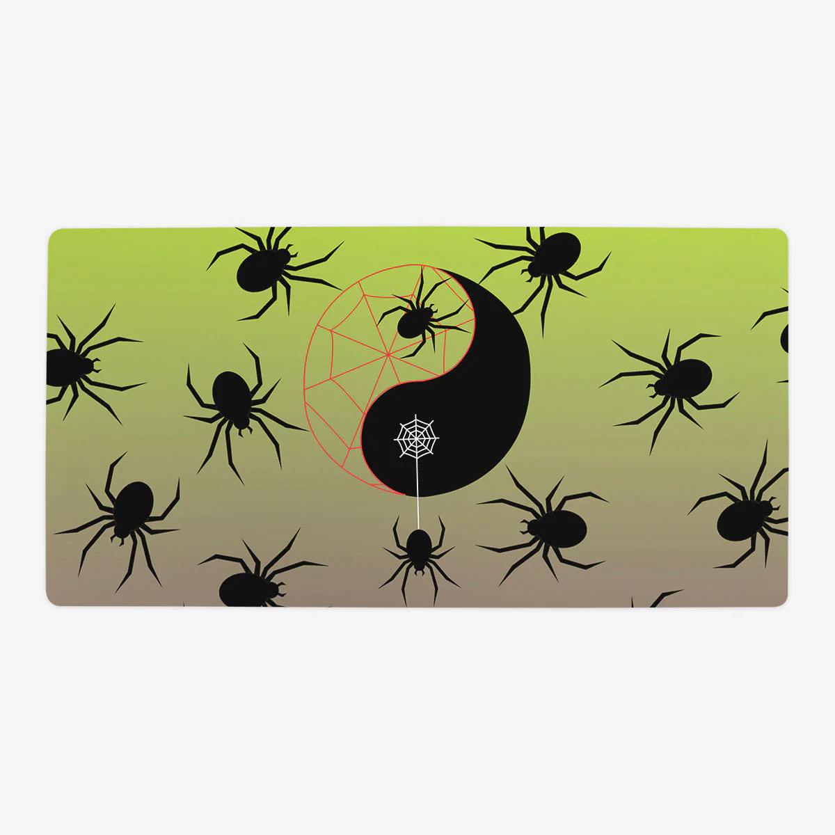 Spider Yin Yang Playmat - Image 6