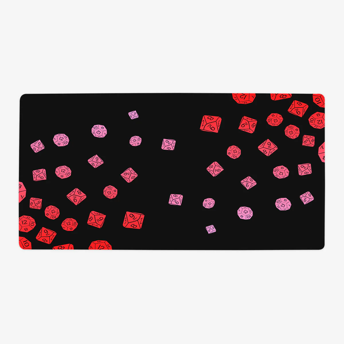 Spilled Dice Playmat - Image 27