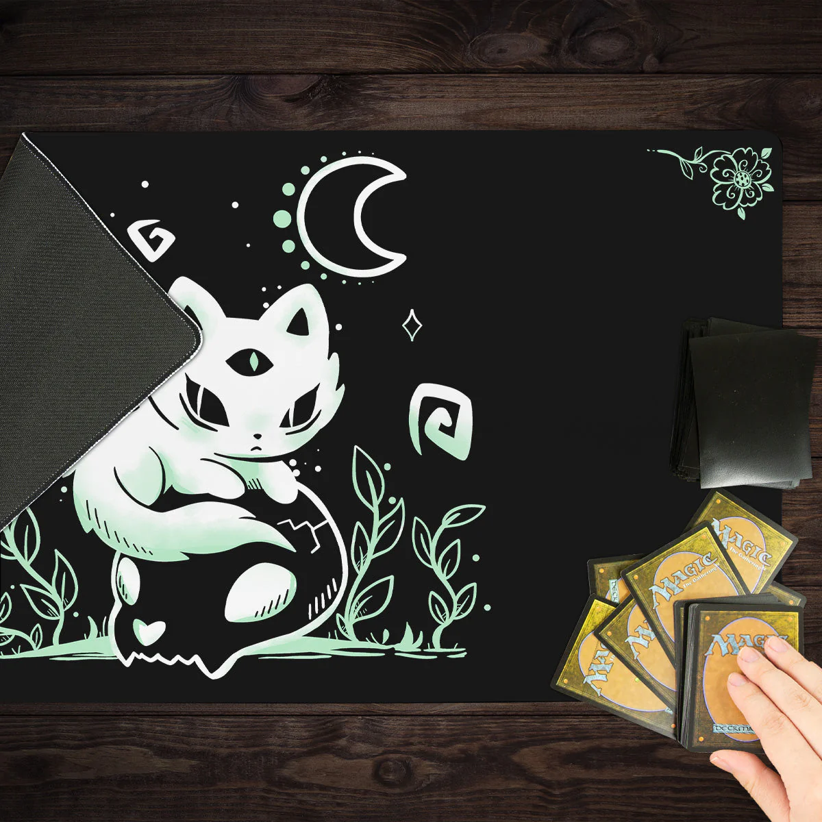 Spirit Cat Playmat - Image 8